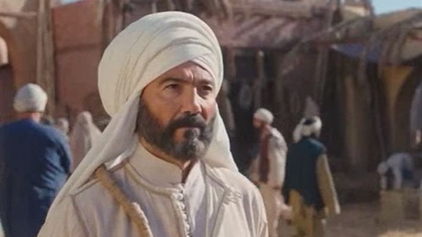 مسلسل رسالة الإمام