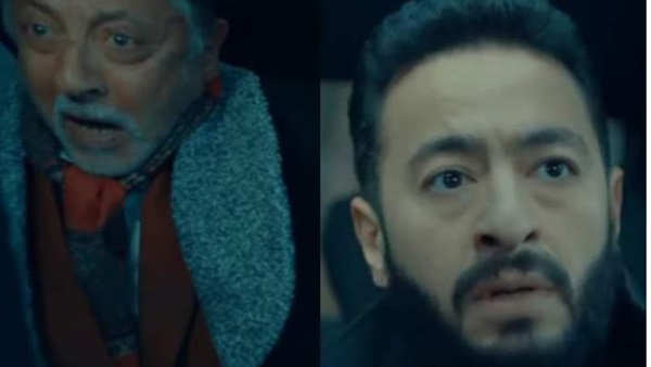 مسلسل المداح 3 أسطورة