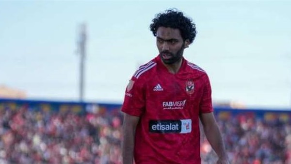 حسين الشحات