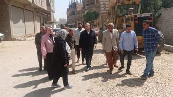 نائب محافظ الجيزة