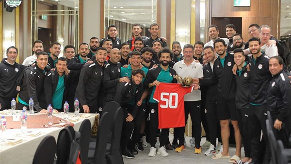 تكريم محمد صلاح
