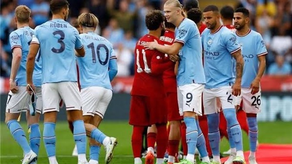 مانشستر سيتي وليفربول