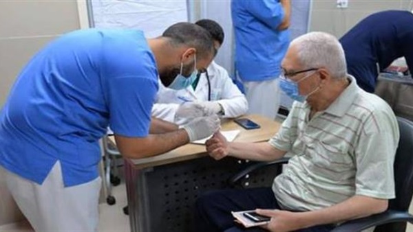 قافلة إنسانية بالجيزة