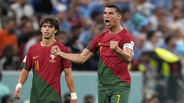 تشكيل البرتغال المتوقع