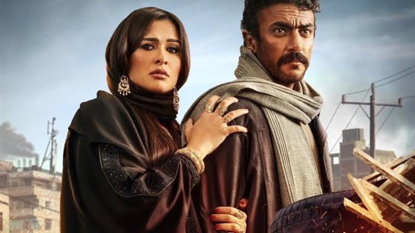 مسلسل ضرب نار