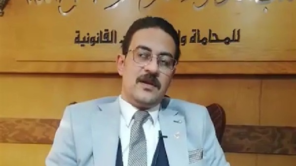 تصريحات محامي المجني