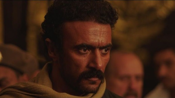 مسلسل ضرب نار الحلقة
