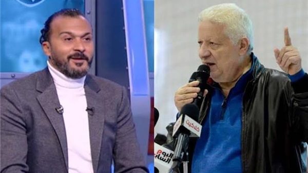 إبراهيم سعيد ومرتضى