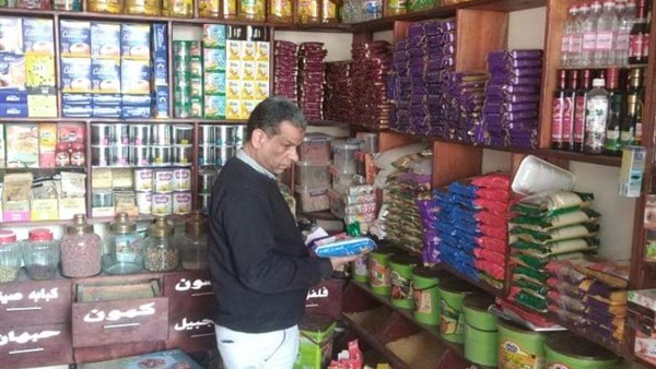 تحرير محاضر للمخالفات