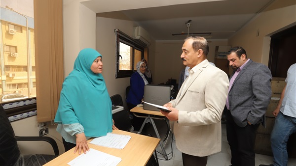 رئيس مياه أسيوط