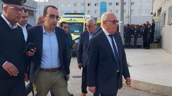 محافظ بورسعيد
