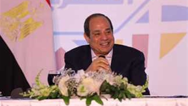 الرئيس السيسي
