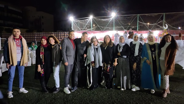 حفل إفطار رمضاني