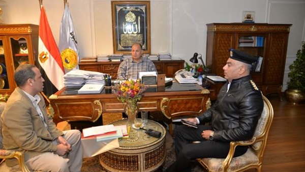 محافظ أسيوط