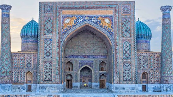 أوزبكستان