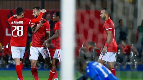 مباراة الأهلي والهلال