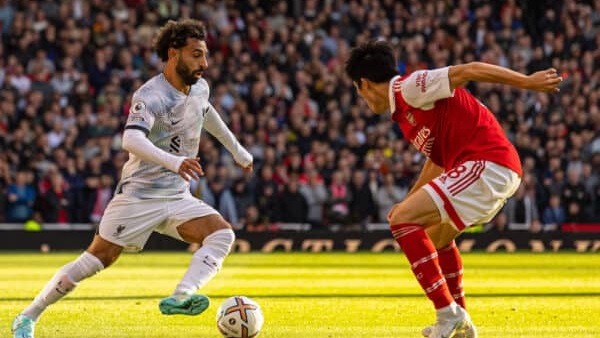 ليفربول وأرسنال