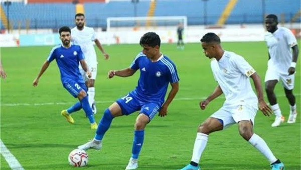 موعد مباراة سموحة