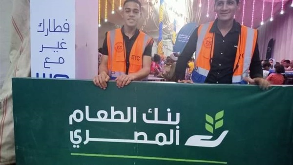 خيمة رمضانية في أسيوط