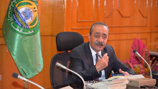 محافظ الإسماعيلية