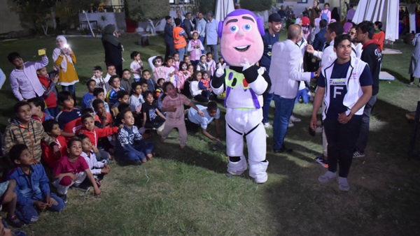 حفل إفطار الأيتام