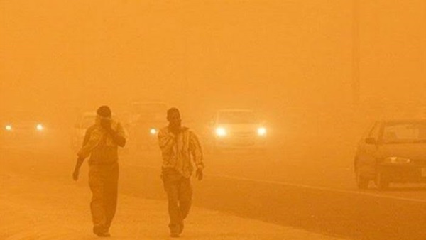 عاصفة رملية على الأبواب