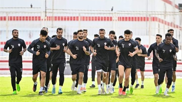 مران فريق الزمالك