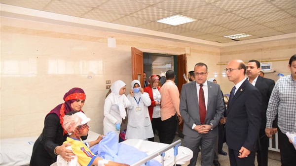 رئيس جامعة أسيوط