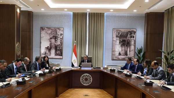 اجتماع رئيس الوزراء