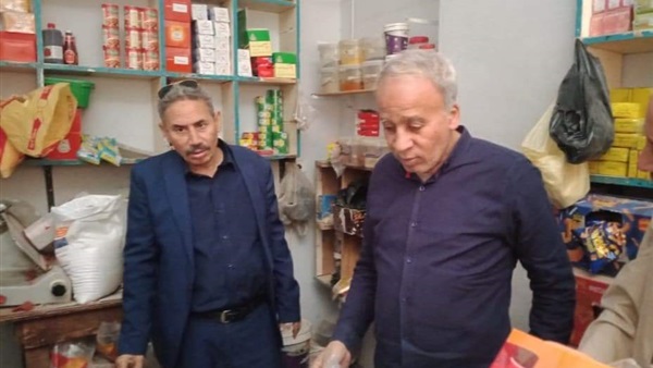 جولة رئيس مركز ومدينة