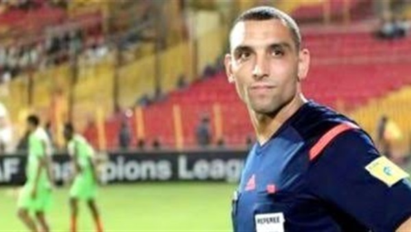 الحكم محمود بسيوني