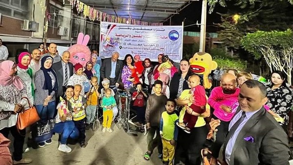 حزب مستقبل وطن أسيوط