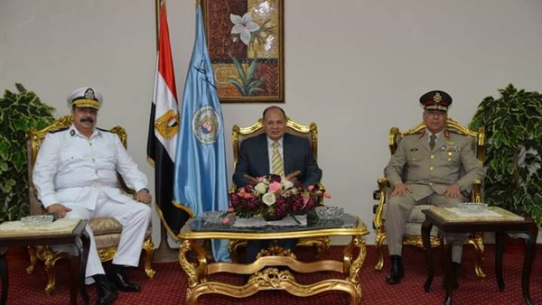محافظ أسيوط