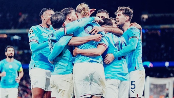 فريق مانشستر سيتي