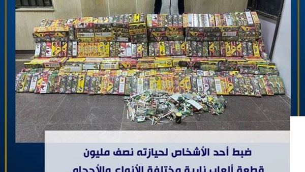 مديرية أمن المنيا