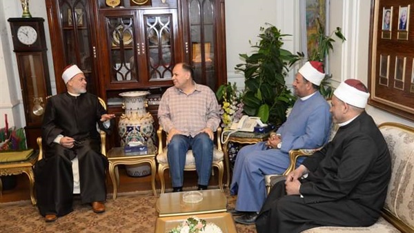 محافظ أسيوط