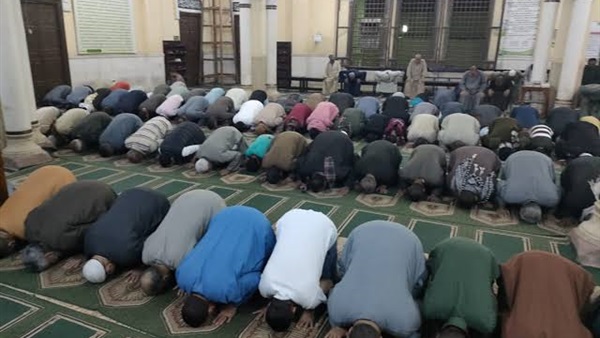 وفاة مصلي في التهجد