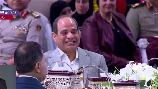 الرئيس السيسي