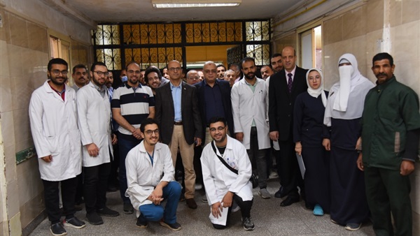 رئيس جامعة أسيوط