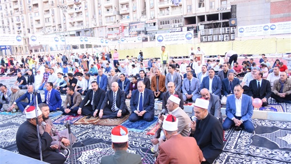 صلاة عيد الفطر المبارك