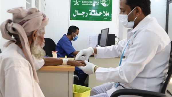 دعم مركز سليمان للإغاثة