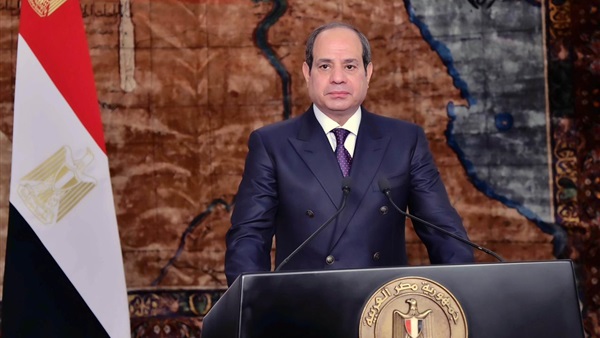 الرئيس السيسي