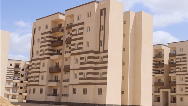 سكن كل المصريين