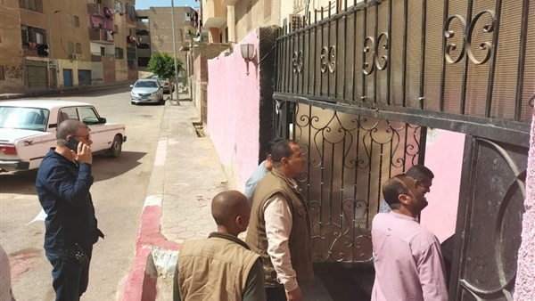 حملات رفع الإشغالات