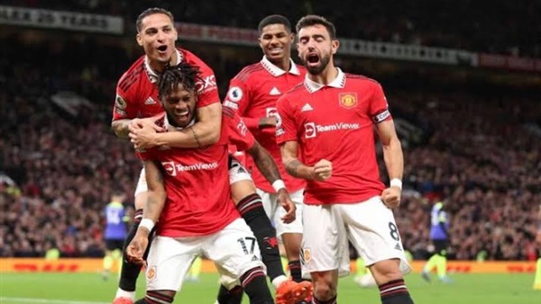 تشكيل مانشستر يونايتد