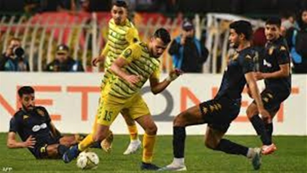 موعد مباراة الترجي