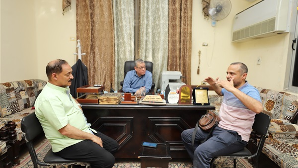 رئيس مياه أسيوط