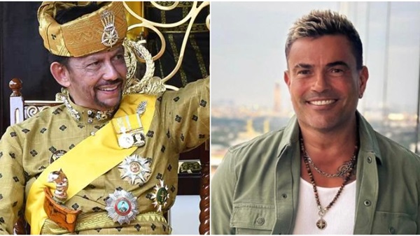 من هو السلطان بروناي
