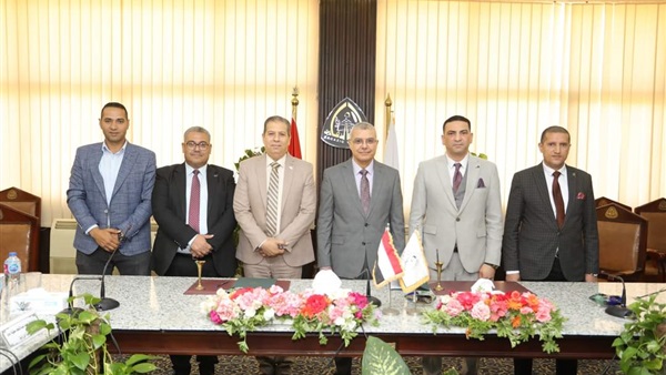 جامعة الزقازيق