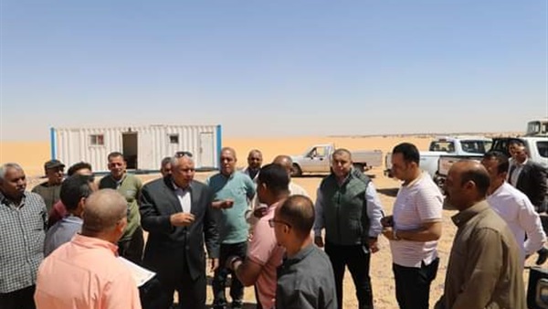 حفر آبار ري